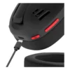 Headset Gamer Redragon Ire Pro H848 Sem Fio Preto