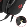 Headset Gamer Redragon Zeus Lite H510-Lt