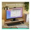 Kit Teclado E Mouse Sem Fio Logitech Mk250 Bluetooth Abnt2 Grafite