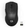 Mouse Gamer Redragon Neva Standard M815-Std Sem Fio Tri-Mode Ultraleve 12000 Dpi Preto