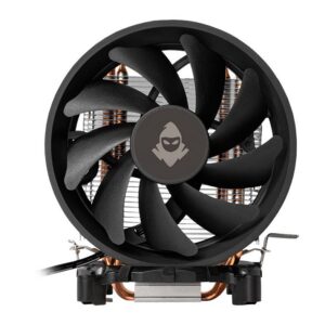 Cooler Para Processador Mancer Alten S 120Mm Preto Mcr-Alts-Bk01