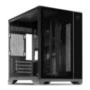 Gabinete Gamer Mancer Cv100 Mid Tower Vidro Temperado Preto