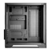 Gabinete Gamer Mancer Cv100 Mid Tower Vidro Temperado Preto