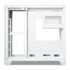 Gabinete Gamer Mancer Cv300 Mid Tower Vidro Temperado Branco