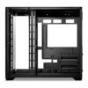 Gabinete Gamer Mancer Cv500l Mid Tower Vidro Temperado Preto