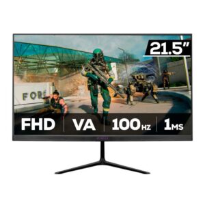 Monitor Gamer Mancer Horizon Z3b 21,5 Pol Va Full Hd 100Hz 1Ms Hdmi Vga
