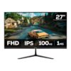 Monitor Gamer Mancer Horizon Z2s 27 Pol Ips Full Hd 100Hz 1Ms Hdmi Vga