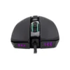 Mouse Gamer Redragon Plank M812-Rgb Rgb 16000 Dpi 9 Botões Preto
