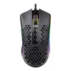 Mouse Gamer Redragon Storm M808rgb Rgb 12400 Dpi Preto