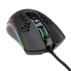 Mouse Gamer Redragon Storm M808rgb Rgb 12400 Dpi Preto