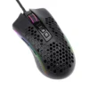 Mouse Gamer Redragon Storm M808rgb Rgb 12400 Dpi Preto