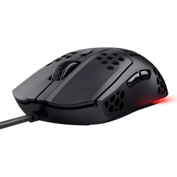 Mouse Gamer Trust Gxt 928 Helox 25306 Rgb 6400 Dpi Preto