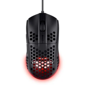Mouse Gamer Trust Gxt 928 Helox 25306 Rgb 6400 Dpi Preto