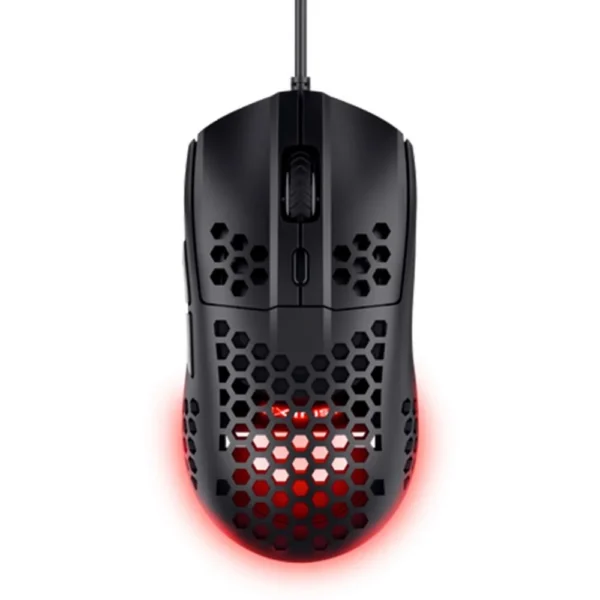 Mouse Gamer Trust Gxt 928 Helox 25306 Rgb 6400 Dpi Preto