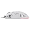 Mouse Gamer Trust Gxt 928W Helox 25389 Rgb 6400 Dpi Branco