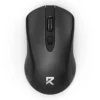 Mouse Office Sem Fio Redragon Bm-4054 Usb 2.4Ghz 4000 Dpi Preto
