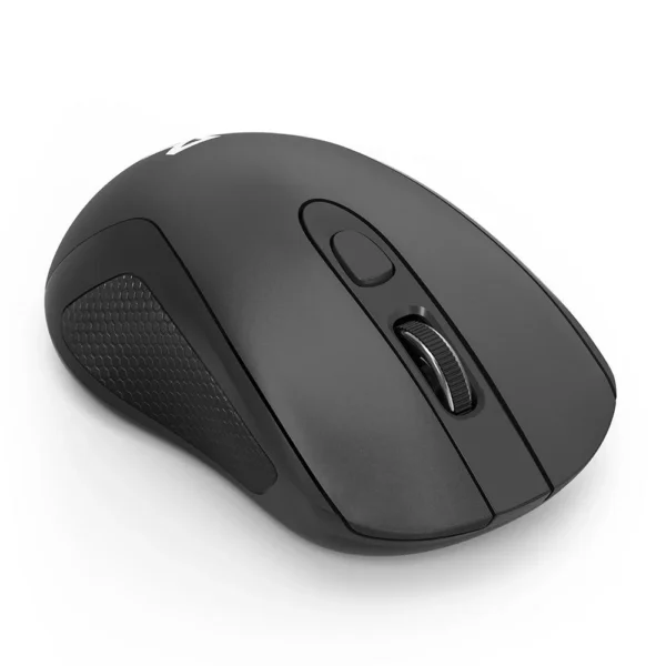 Mouse Office Sem Fio Redragon Bm-4054 Usb 2.4Ghz 4000 Dpi Preto