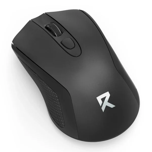 Mouse Office Sem Fio Redragon Bm-4054 Usb 2.4Ghz 4000 Dpi Preto