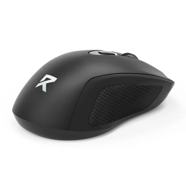 Mouse Office Sem Fio Redragon Bm-4054 Usb 2.4Ghz 4000 Dpi Preto