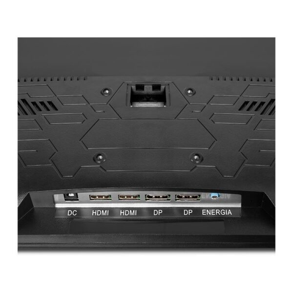 Monitor Gamer Pichau Centauri Pulse 27B 27 Pol Va 2K 165Hz 1Ms Hdmi Displayport