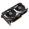 Placa De Vídeo Asus Dual Geforce Rtx 5060 Oc 8Gb Gddr7 128-Bit Preto
