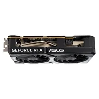 Placa De Vídeo Asus Dual Geforce Rtx 5060 Oc 8Gb Gddr7 128-Bit Preto