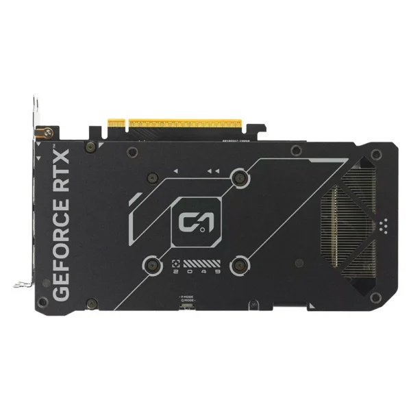 Placa De Vídeo Asus Dual Geforce Rtx 5060 Oc 8Gb Gddr7 128-Bit Preto