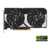 Placa De Vídeo Asus Dual Geforce Rtx 5060 Oc 8Gb Gddr7 128-Bit Preto