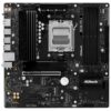 Placa Mãe Asrock B850m Pro-A Socket Am5 Ddr5 Micro-Atx