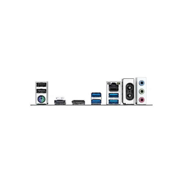Placa Mãe Gigabyte B550m Ds3h Ac R2 Amd Am4 Micro Atx Ddr4 Wi-Fi Bluetooth