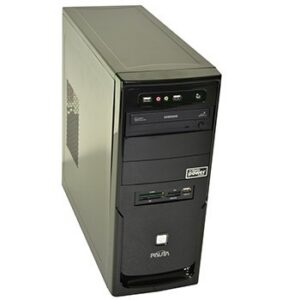 (Usado)  Pc Office Intel Core I5-2310 8Gb Ddr3 Ssd 240Gb Windows 10 Pro Fonte Nova