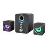 Caixa De Som Kisonli Powervibe U3100 7W Usb Preto