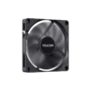 Ventoinha Teucer Ut-8010 Ultra Slim 80X10mm Pwm Preto
