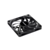 Ventoinha Teucer Ut-8010 Ultra Slim 80X10mm Pwm Preto