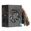 Fonte De Alimentação Knup Kp-Cb203 Sfx 350W Fan 80Mm Bivolt Preto