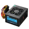 Fonte De Alimentação Knup Kp-Cb203 Sfx 350W Fan 80Mm Bivolt Preto