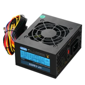 Fonte De Alimentação Knup Kp-Cb203 Sfx 350W Fan 80Mm Bivolt Preto