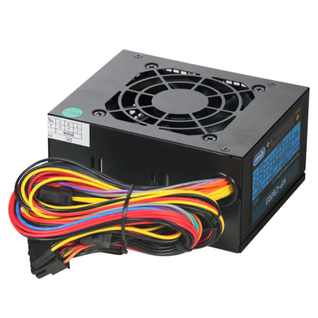 Fonte De Alimentação Knup Kp-Cb203 Sfx 350W Fan 80Mm Bivolt Preto