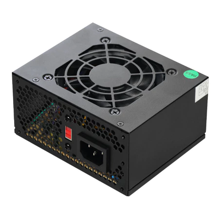 Fonte De Alimentação Knup Kp-Cb203 Sfx 350W Fan 80Mm Bivolt Preto