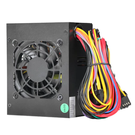 Fonte De Alimentação Knup Kp-Cb203 Sfx 350W Fan 80Mm Bivolt Preto