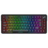 Teclado Gamer Magnetic Redragon Ucal 75% Abnt2 Rgb Preto