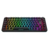 Teclado Gamer Magnetic Redragon Ucal 75% Abnt2 Rgb Preto