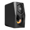 Caixa De Som Tgt Sentry C1 Rainbow 2X3w Rms Usb Preto