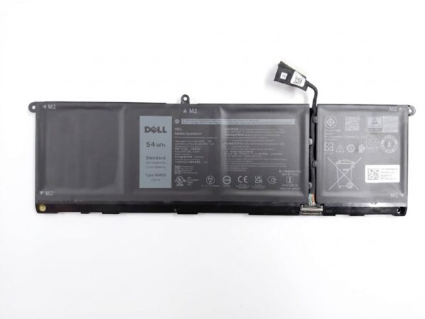 Bateria Para Notebook Dell Latitude 13 3320 V6w33 15V 54Wh