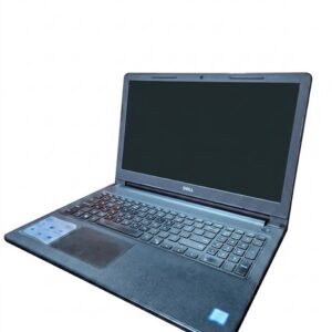(Usado) Notebook Dell Inspiron 15 3000 Series Intel Core I3 8Gb Ssd 240Gb Windows 10