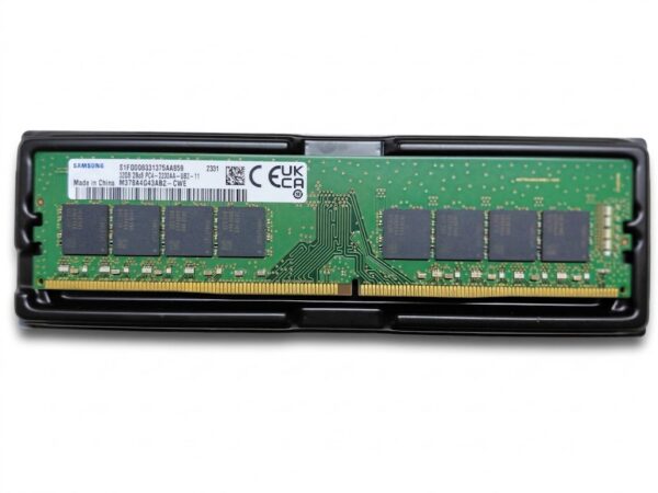 Memória Ram Samsung 32Gb Ddr4 3200Mhz