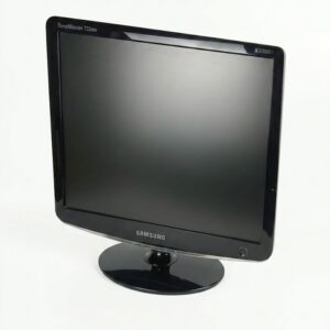 (Usado) Monitor Samsung Syncmaster 732Nw 17 Pol Lcd Widescreen Vga Preto