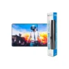 Mouse Pad Gamer Pubg Extra Grande 70X35cm Alta Precisão Base Antiderrapante