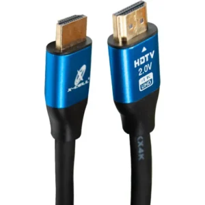 Cabo Hdmi 2.0 Ultra Hd 4K 3 Metros Tripla Blindagem