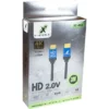 Cabo Hdmi 2.0 Ultra Hd 4K 3 Metros Tripla Blindagem